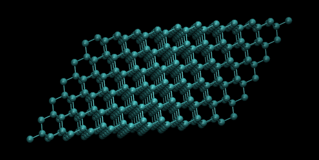 Crystal lattice vibrations