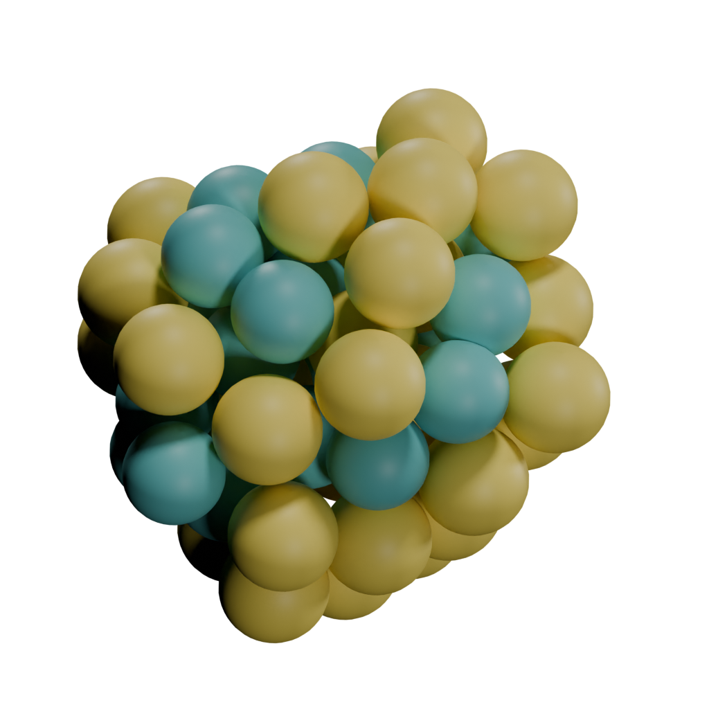 Nanocluster